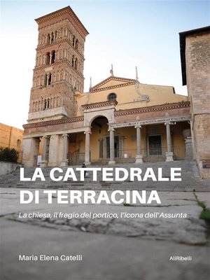 cover image of La cattedrale di Terracina
